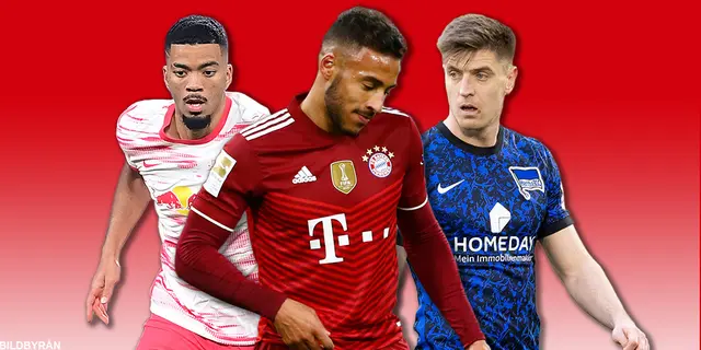 Bundesliga: Spelarna i behov av ett miljöombyte – klubb för klubb