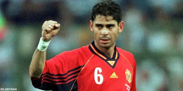 Chivas rekryterar Fernando Hierro