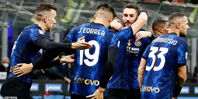 Roma - Inter 0-3: "Marottas kväll på Stadio Olimpico"