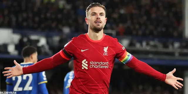 Spelarbetyg efter Everton - Liverpool: 1-4