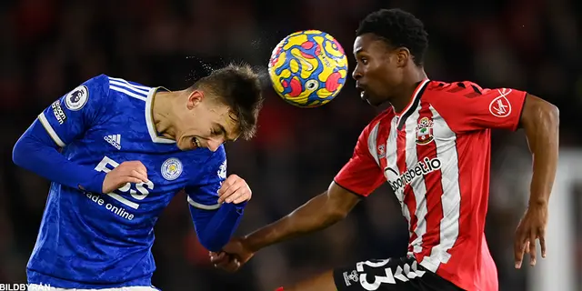 Southampton - Leicester 2-2