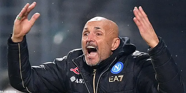 Backspegeln: Napolis säsong 2022/2023 ur ett taktiskt perspektiv (Del 1: Spalletti, gammal är äldst)