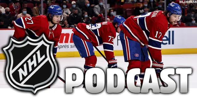 NHL-podcast: ”’Måste man kunna franska?” 