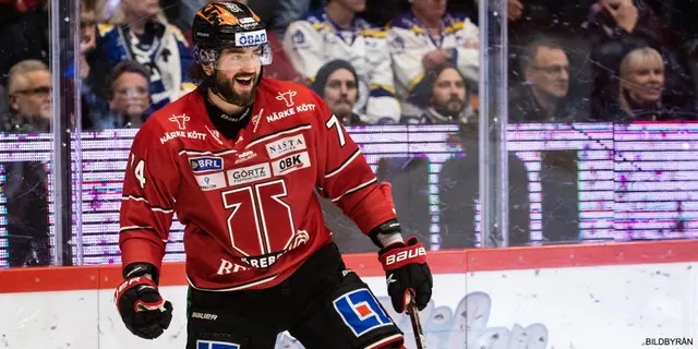 Ebert matchvinnare i hockeyfesten – öppnar nu för en fortsättning i Örebro: "Har ju valt att komma tillbaka"