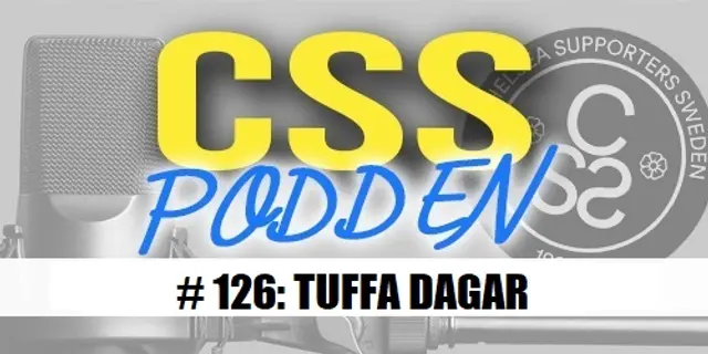 #126. CSS-Podden "Tuffa Dagar"