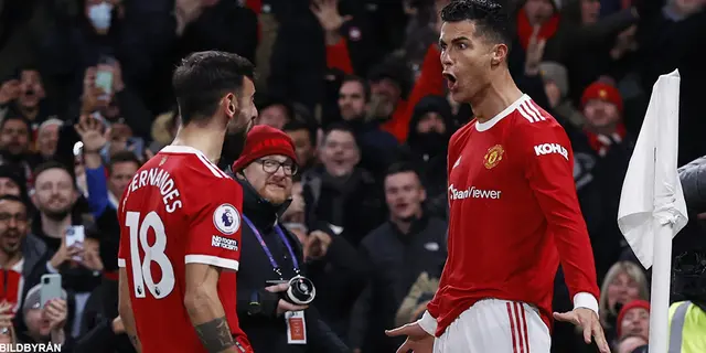 Manchester United 3 – 2 Arsenal