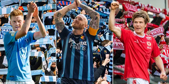 Allsvenskans Stora Pris – här är alla nomineringar