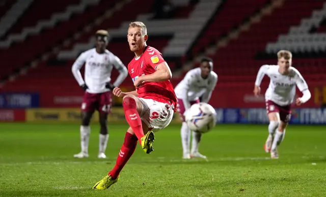 Inför Gateshead FC - Charlton (FA-cupen)