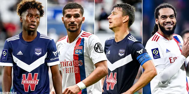 Inför Bordeaux – Lyon: ”Det är en fråga om karaktär”