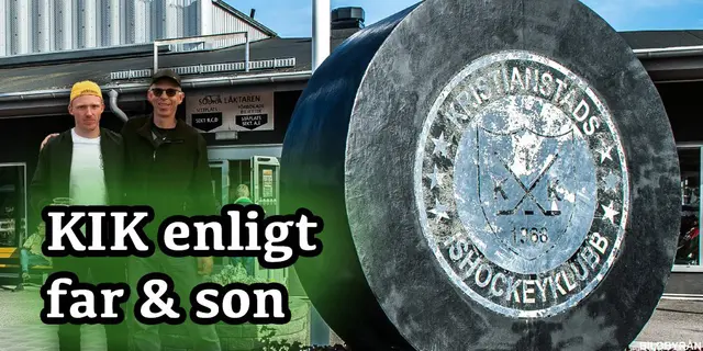 En KIK- och far&son-resa jag aldrig kommer glömma