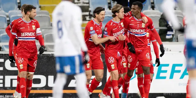 Sju tankar efter IFK Norrköping IFK Göteborg (1–2) “Bokslut efter en turbulent säsong” 