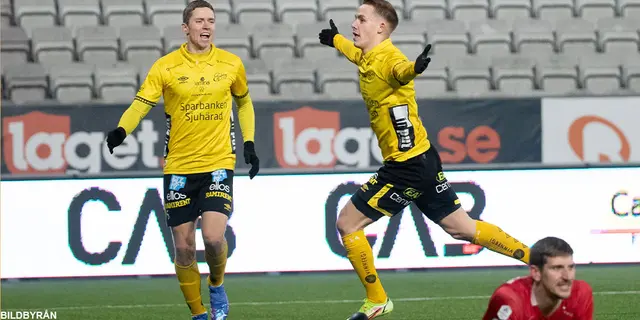 Svängig säsongsavslutning för Elfsborg gav en fjärdeplats 