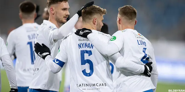 IFK Norrköping slipar matchformen mot Västerås SK