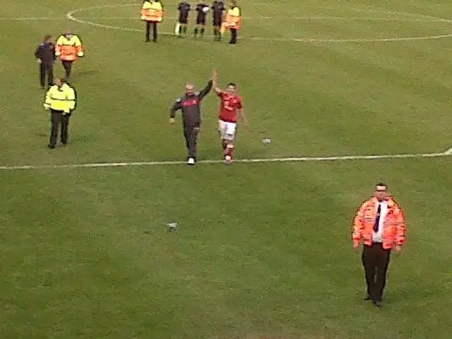 Gillingham - Crewe Alexandra 3-4