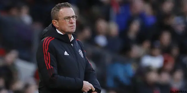 Premier League i halvtid - Manchester United: "En total missräkning"