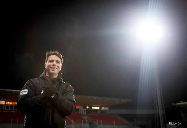Örebro SK - IF Elfsborg 2-3: En sista dans