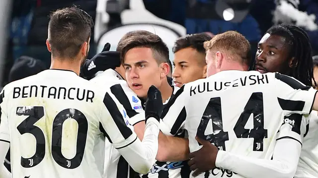 Juventus – Genoa 2 – 0: Seger i underkant