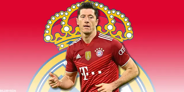 ”Tycker bara det är förnedrande” – fokus på Robert Lewandowskis framtid