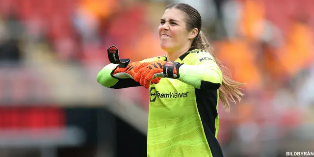 MUWomen’s Barmy Army: Goalkeepers’ union