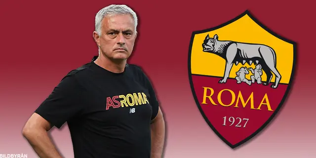 ”Jag är negativt överraskad” – fokus på Mourinhos första tid i Roma