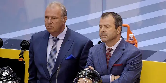 Vigneault och Therrien får sparken – Tocchet aktuell som ersättare? 