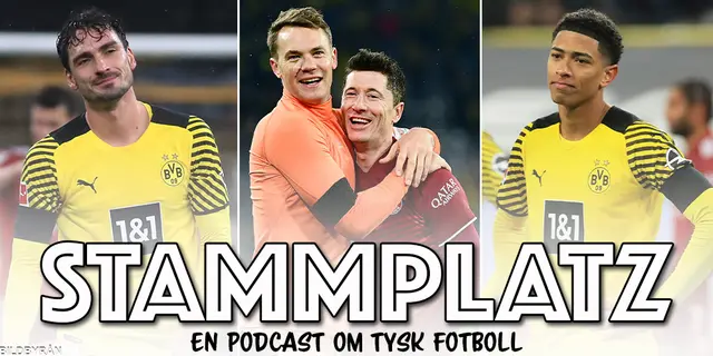 Stammplatz #32: Alla heter Felix