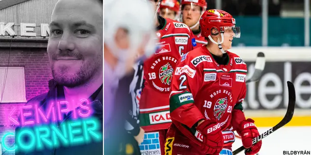 Kempis Corner med Filip Hasa: "Kanske Gladers sista värvning"