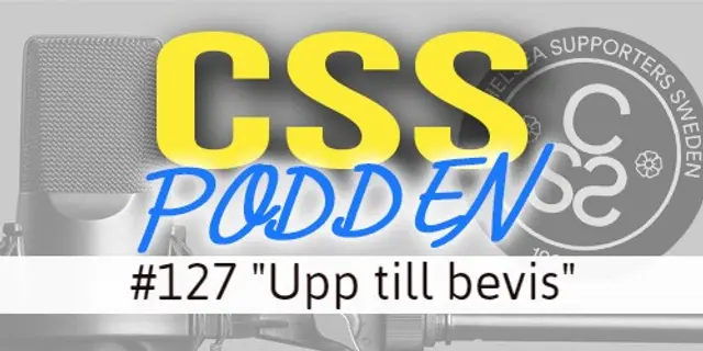 #124. CSS-Podden "Upp till bevis"