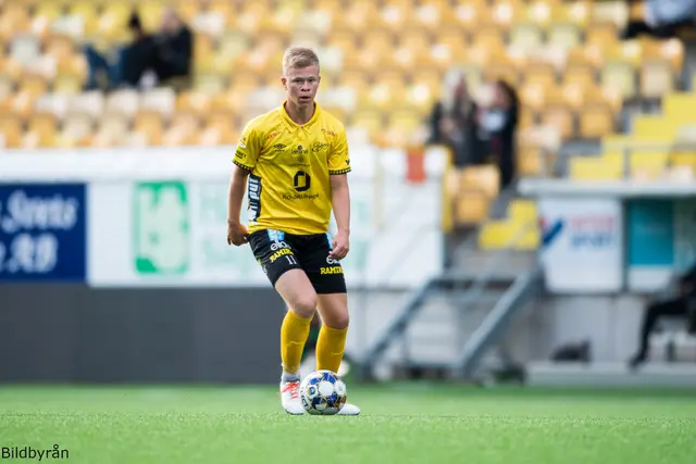 Smålandslaget blev för starka för Elfsborg