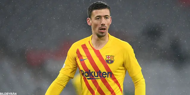 Officiellt: Clément Lenglet till Tottenham