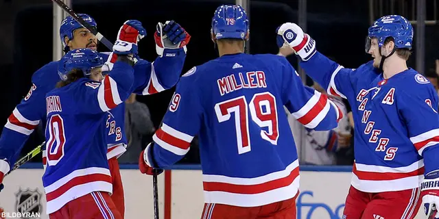 Första målet för Lundkvist – se nattens mål här