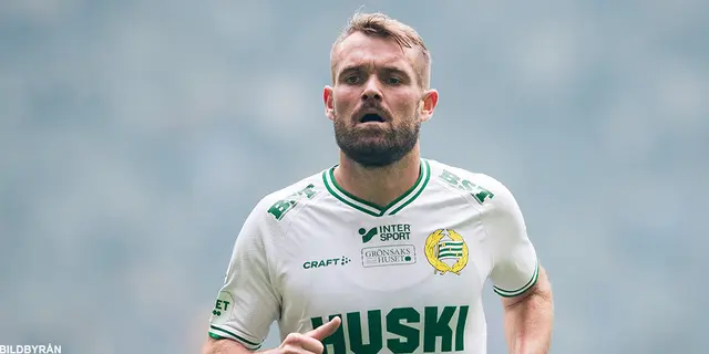 Intervju med Mads Fenger inför säsongens första derby