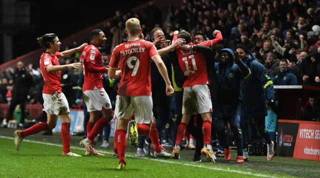 Charlton – Ipswich 2-0