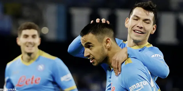 Napoli 3-2 Leicester: Till slutspel – till slut