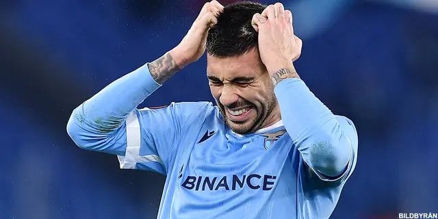 Sassuolo Lazio 2-1: Inga roliga tider för oss laziali