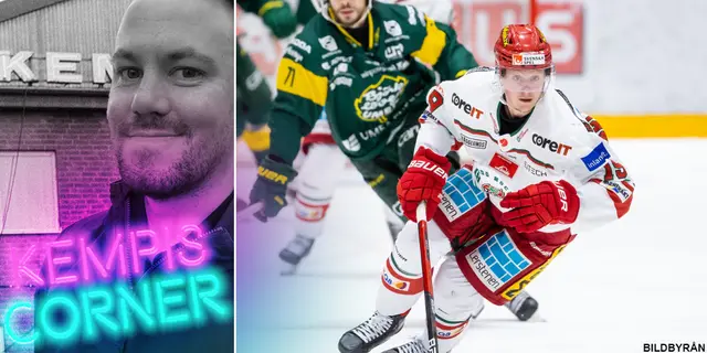 Kempis Corner 33. Erik Jinesjö Karlsson: "En styrka att hitta vägar att vinna"