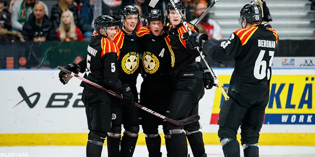 Krönika: Publikfesten uteblev – då bjöd Brynäs på TimaSHOW