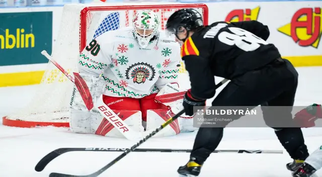 Brynäs knockar Frölunda inför ett fullsatt Scandinavium, 4-0