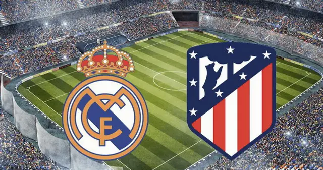 Inför El Derbi Madrileño