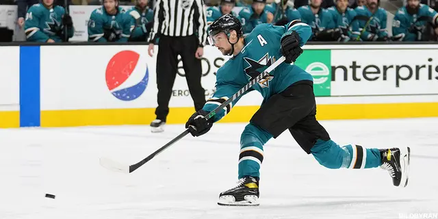 Målsvep från nattens NHL-matcher