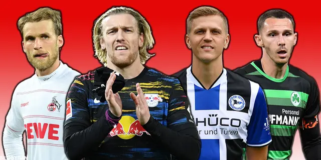 ”Spelar en viktigare roll än man kan tro” – så har det gått för svenskarna i Bundesliga