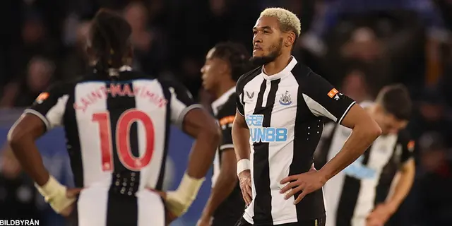 Inför Newcastle - Bournemouth (Carabau Cup)