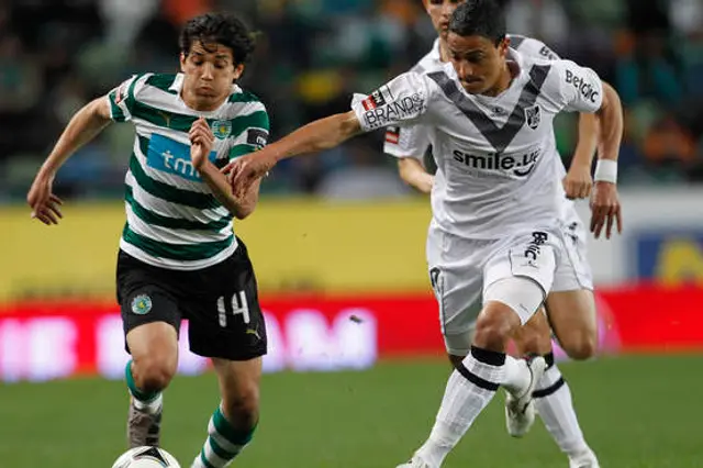 Spelarbetyg: Sporting – Vitória SC 5-0