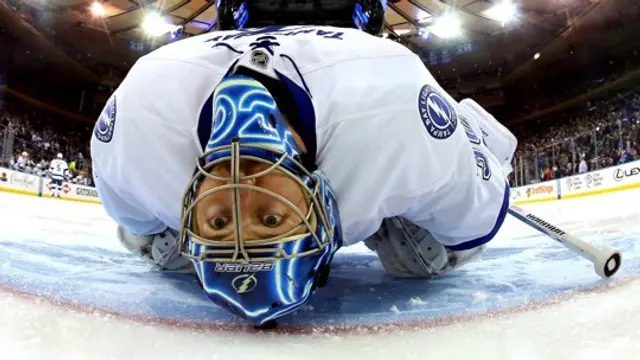 Big Ben Bishop lägger skridskorna på hyllan