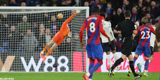 Gallaghers drömmål sänkte Everton – se målen här!