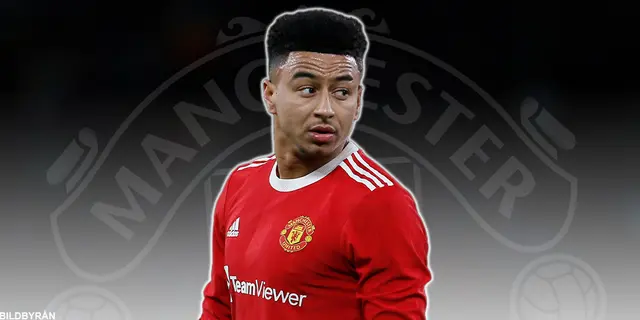 ”Borde tyvärr börja slussas ut från United” – fokus på Lingards situation
