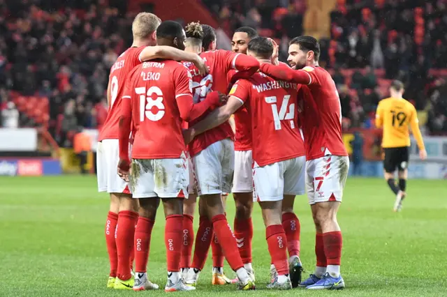 Charlton – Cambridge United 2-0