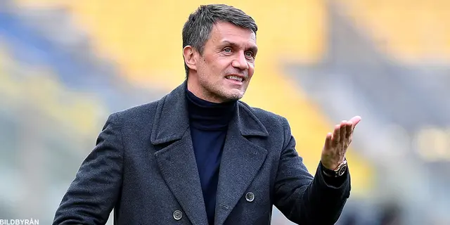 Efter alla turer: Maldini lämnar redan