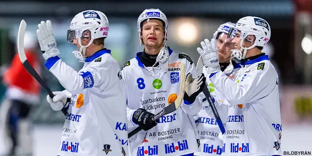 Ingen mer bandy i år