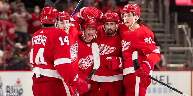 Detroit Red Wings